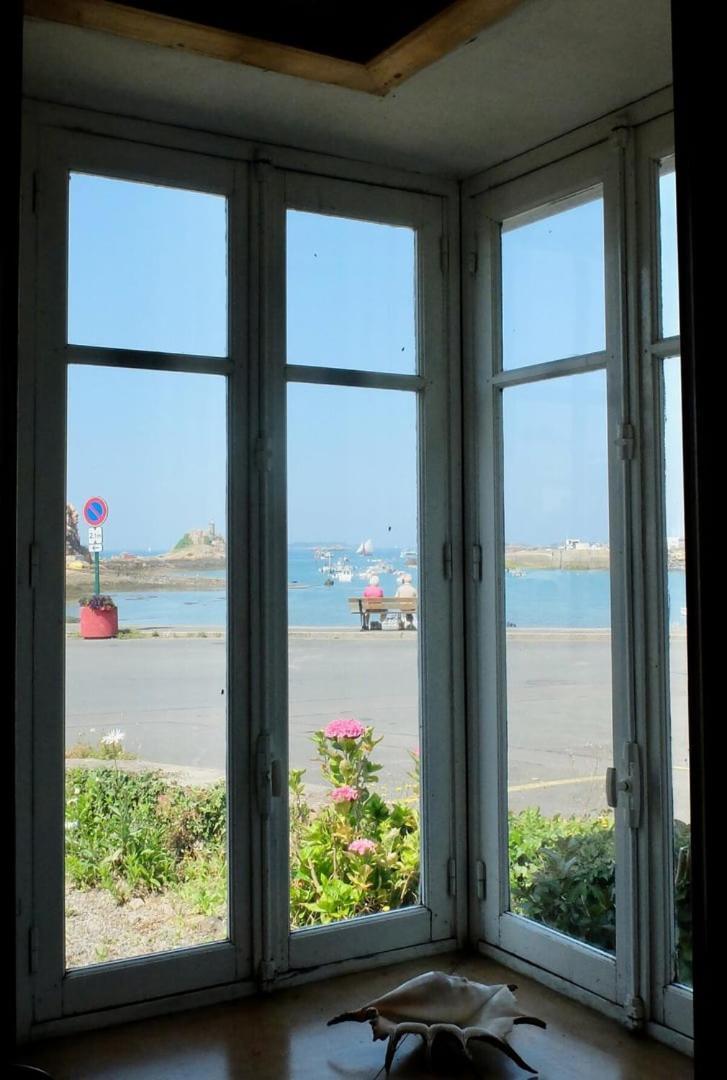 Maison de pêcheur Loguivy de la mer pour 7 personnes Ploubazlanec Extérieur photo